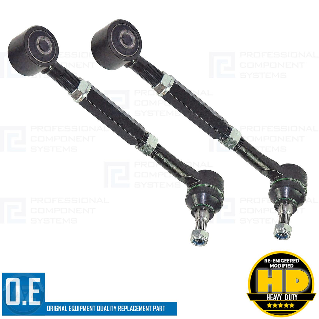 FOR TOYOTA AURIS E15 AVENSIS T27 REAR SUSPENSION WISHBONE CONTROL ARMS PAIR HD