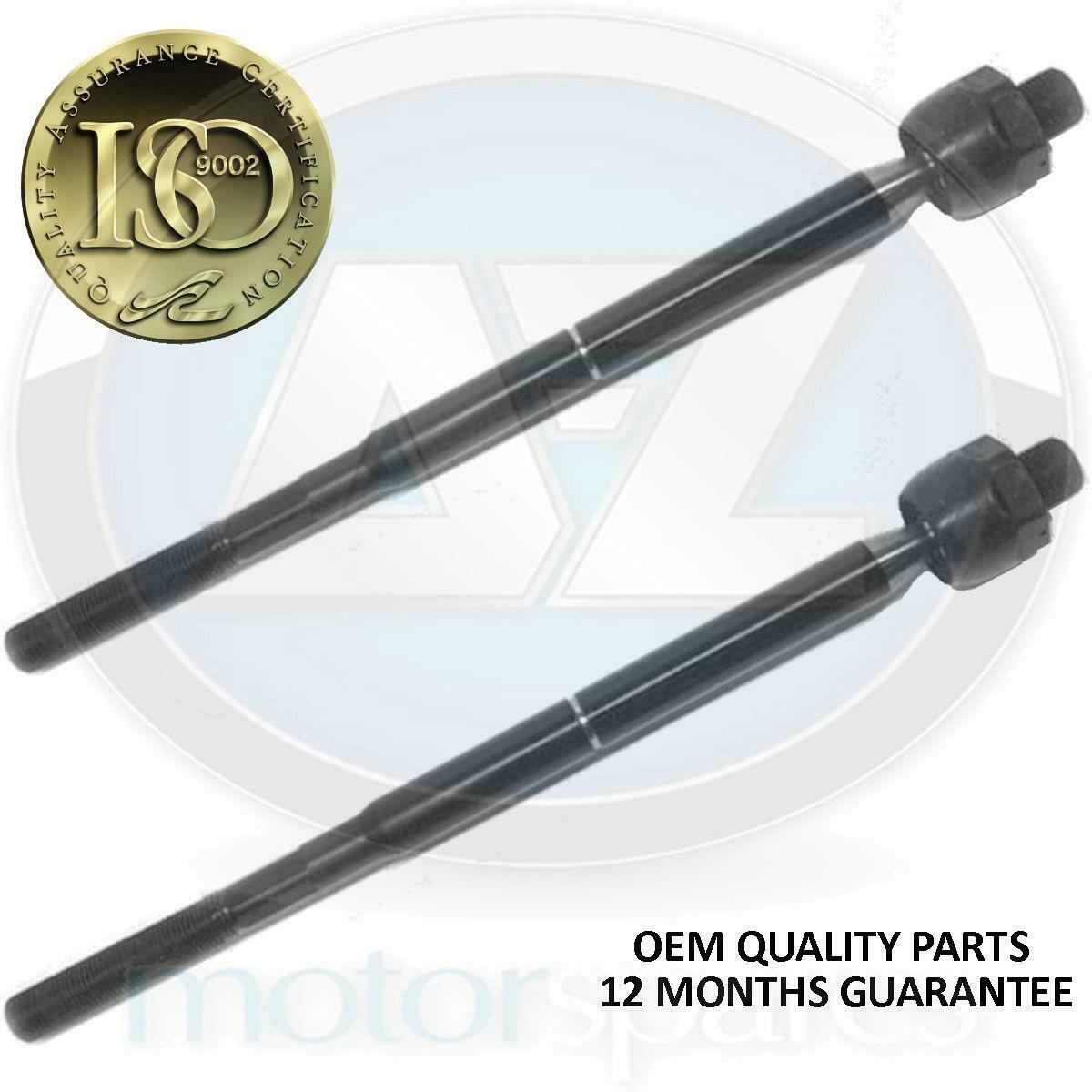 Chrysler 300C 300 C Steering Rack Inner outer track tie rod ends LH RH X4