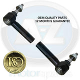 Chrysler 300C 300 C Steering Rack Inner outer track tie rod ends LH RH X4