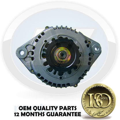 Civic Astra G Corsa C Combo Meriva 1.7 DTI CDTI Diesel alternator new 100 amp