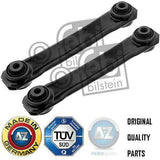 Croma 9-3 Signum Vectra C Signum rear suspension lower bottom wishbones arms x2