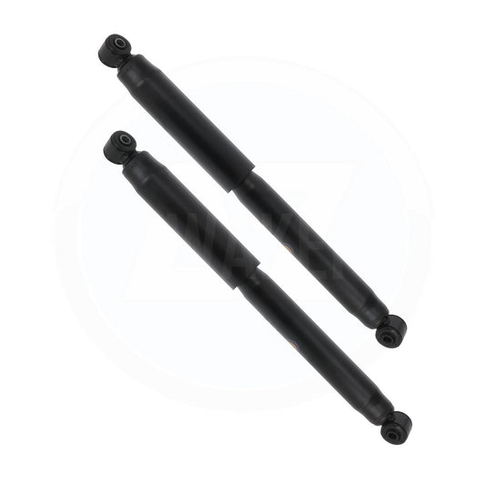 2x Rear Shock Absorbers Monroe For Volkswagen Amarok 2.0 TDI/3.0 TDI 2010-2018