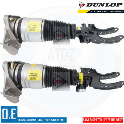 For VW Touareg 3.6 V6 FSI 7LA 4.2 V8 02-06 Front Air Suspension Bags Springs