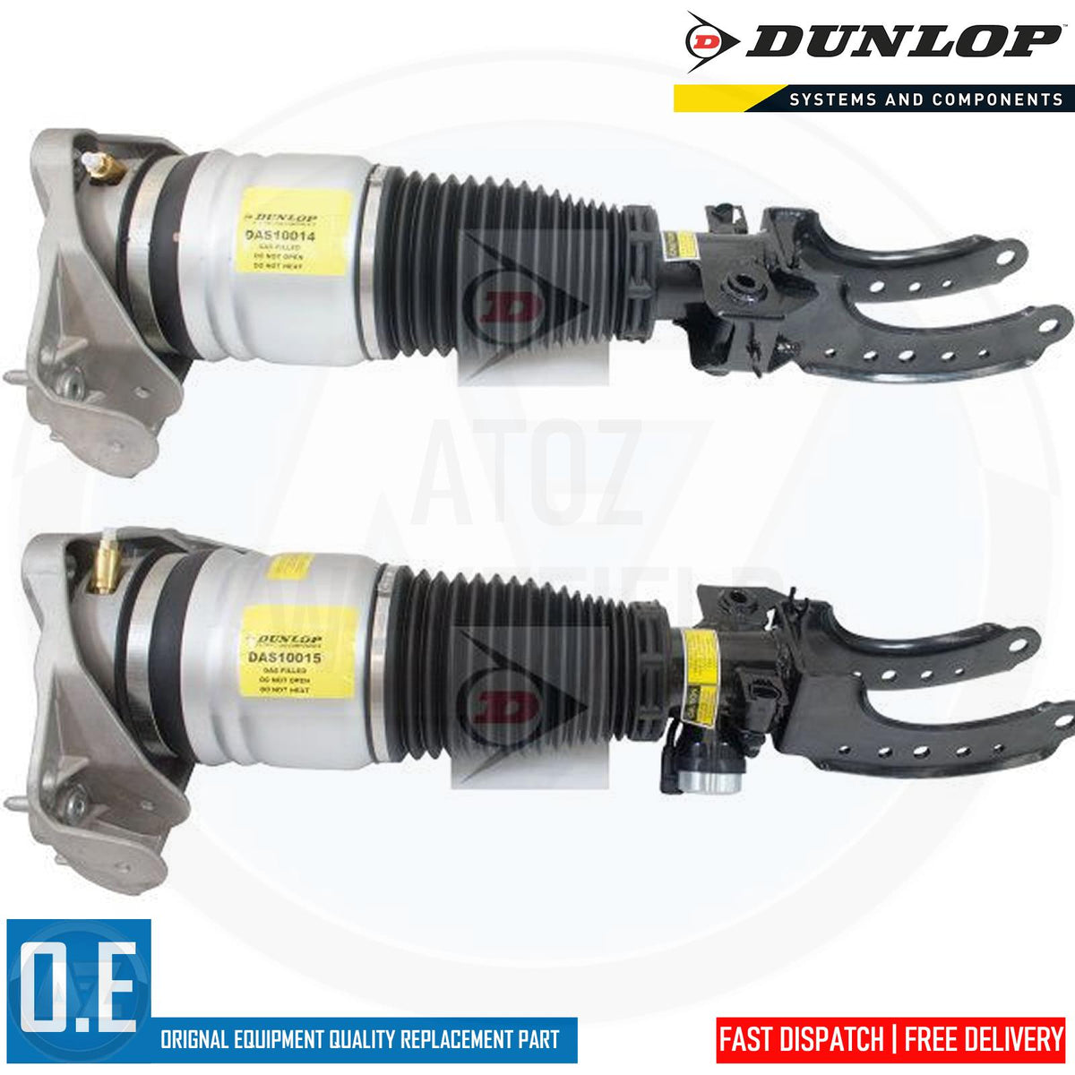 For Porsche Cayenne Turbo S 4.8 955 02-07 Front Air Suspension Bags Springs