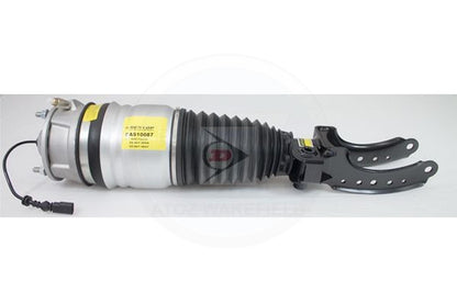 FOR PORSCHE CAYENNE (92A) 2010- FRONT LEFT SHOCKER SHOCK ABSORBER AIR BAG STRUT