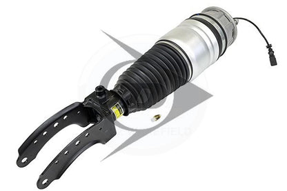 FOR PORSCHE CAYENNE (92A) 2010- FRONT LEFT SHOCKER SHOCK ABSORBER AIR BAG STRUT