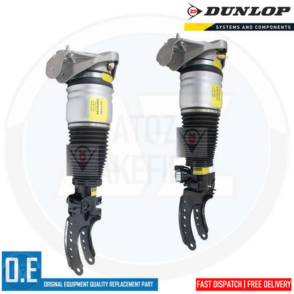 For VW Touareg 5.0 V10 TDI 7LA 6.0 W12 02-06 Front Air Suspension Bags Springs