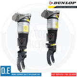 For VW Touareg 2.5 R5 TDI 7LA 02-06 Front Air Suspension Bags Springs