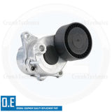FOR MERCEDES SPRINTER 2.2 CDI 2006- ALTERNATOR DRIVE FAN BELT TENSIONER PULLEY