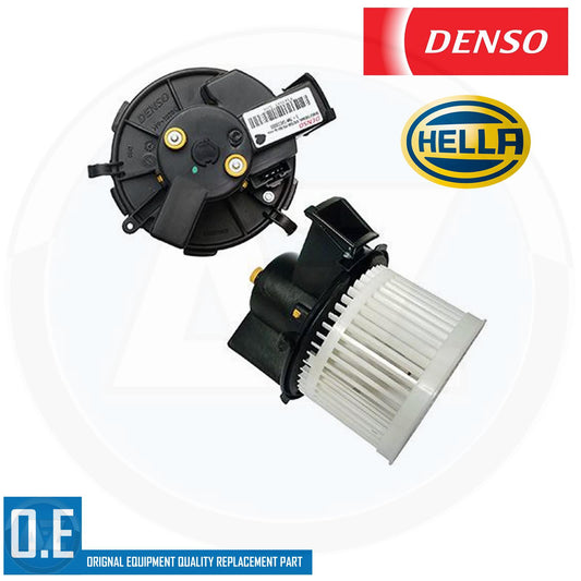 FOR FIAT PANDA 500 FORD KA INTERIOR CABIN HEATER FAN BLOWER MOTOR OEM 77362539