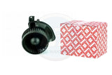 FOR CITROEN NEMO FIAT FIORINO GRANDE PUNTO QUBO BIPPER HEATER BLOWER FAN MOTOR