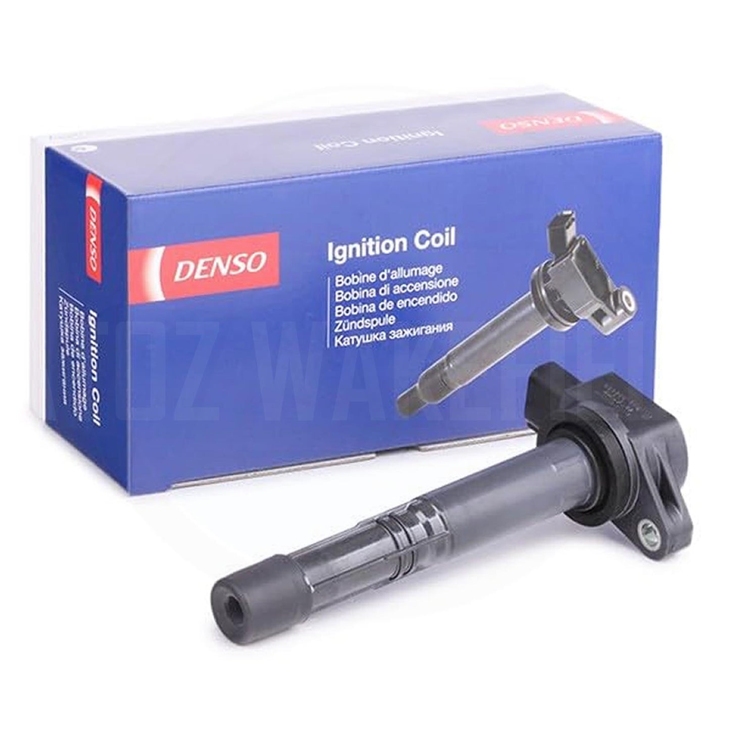 For HONDA CIVIC EP3 K20A2 2.0 TYPE R DENSO IGNITION COIL PACK PENCIL STICK