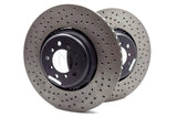 FOR BMW M2 F87 M3 F80 M4 F82 F83 TWO-PIECE FRONT BRAKE DISCS PAIR 380mm