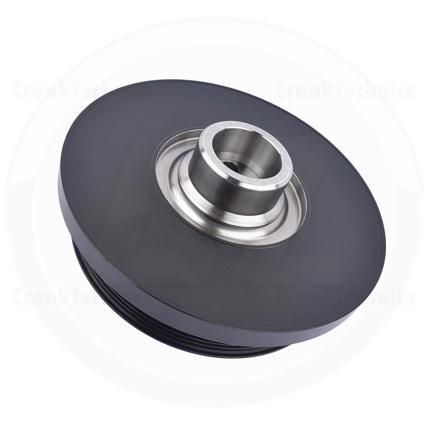 FIT BMW 530d 525d 535d 730d 740d X5 X6 30d 3.0 DIESEL CRANKSHAFT PULLEY N57