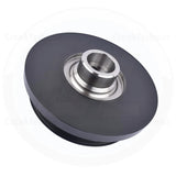 FIT BMW 530d 525d 535d 730d 740d X5 X6 30d 3.0 DIESEL CRANKSHAFT PULLEY N57