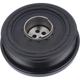 FIT BMW 530d 525d 535d 730d 740d X5 X6 30d 3.0 DIESEL CRANKSHAFT PULLEY N57