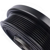 FIT BMW 530d 525d 535d 730d 740d X5 X6 30d 3.0 DIESEL CRANKSHAFT PULLEY N57