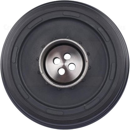 FIT BMW 530d 525d 535d 730d 740d X5 X6 30d 3.0 DIESEL CRANKSHAFT PULLEY N57