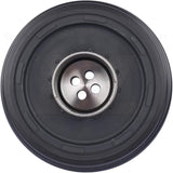 FIT BMW 530d 525d 535d 730d 740d X5 X6 30d 3.0 DIESEL CRANKSHAFT PULLEY N57