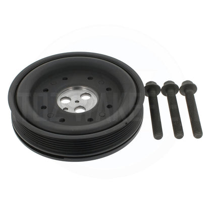 DIESEL CRANK SHAFT PULLEY BOLTS KIT FOR FORD MONDEO 2.0 2.2 TDCI TD 2000-2007