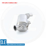 FOR BMW 418D 420D 520D DPF EXHAUST DIESEL PARTICULATE FILTER EURO 5 EURO5 E5 NEW