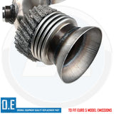 FIT MERCEDES SPRINTER DPF SOOT DIESEL PARTICULATE FILTER CATALYTIC CONVERTER EU5