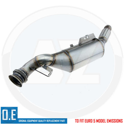 FOR MERCEDES SPRINTER DPF SOOT DIESEL PARTICULATE FILTER CATALYTIC CONVERTER EU5