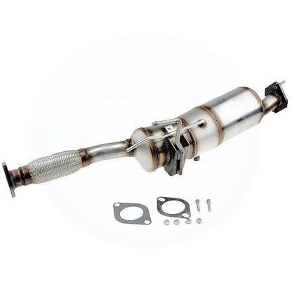 FOR NISSAN QASHQAI + 2 1.5 dCi 2007-2013 DPF DIESEL PARTICULATE FILTER EURO 5