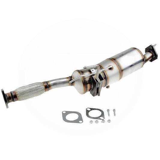 FOR NISSAN QASHQAI + 2 1.5 dCi 2007-2013 DPF DIESEL PARTICULATE FILTER EURO 5