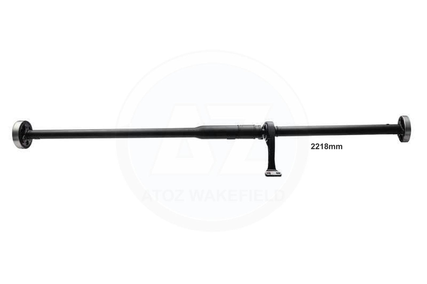 FOR AUDI S3 8V VW GOLF R MK7 SEAT ATECA SKODA KODIAQ COMPLETE BRAND NEW PROPSHAFT CARDAN PROP SHAFT 5Q0 521 101 AJ / 5Q0 521 101 BJ (2218mm) (FOR DSG MODELS ONLY)