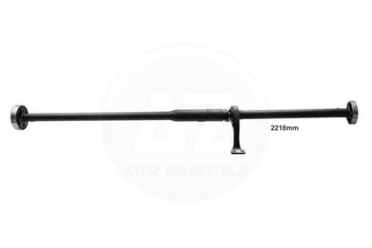 FOR AUDI S3 8V VW GOLF R MK7 COMPLETE BRAND NEW PROPSHAFT CARDAN PROP SHAFT 5Q0 521 101 AJ / 5Q0 521 101 BJ (2218mm) (FOR DSG MODELS ONLY)