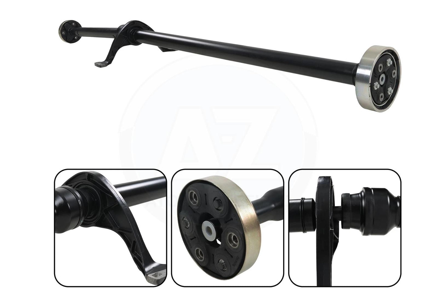 FOR AUDI S3 8V VW GOLF R MK7 SEAT ATECA SKODA KODIAQ COMPLETE BRAND NEW PROPSHAFT CARDAN PROP SHAFT 5Q0 521 101 AJ / 5Q0 521 101 BJ (2218mm) (FOR DSG MODELS ONLY)