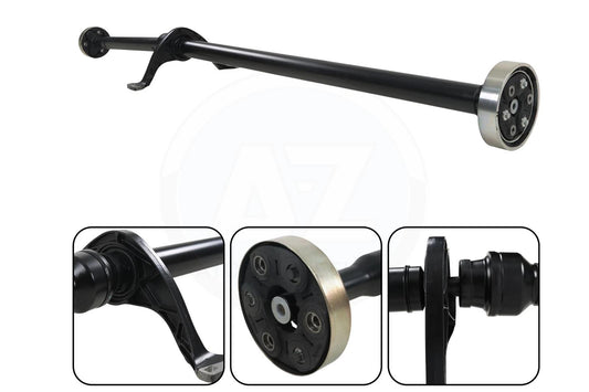 FOR AUDI S3 8V VW GOLF R MK7 SEAT ATECA SKODA KODIAQ COMPLETE BRAND NEW PROPSHAFT CARDAN PROP SHAFT 5Q0 521 101 AJ / 5Q0 521 101 BJ (2218mm) (FOR DSG MODELS ONLY)
