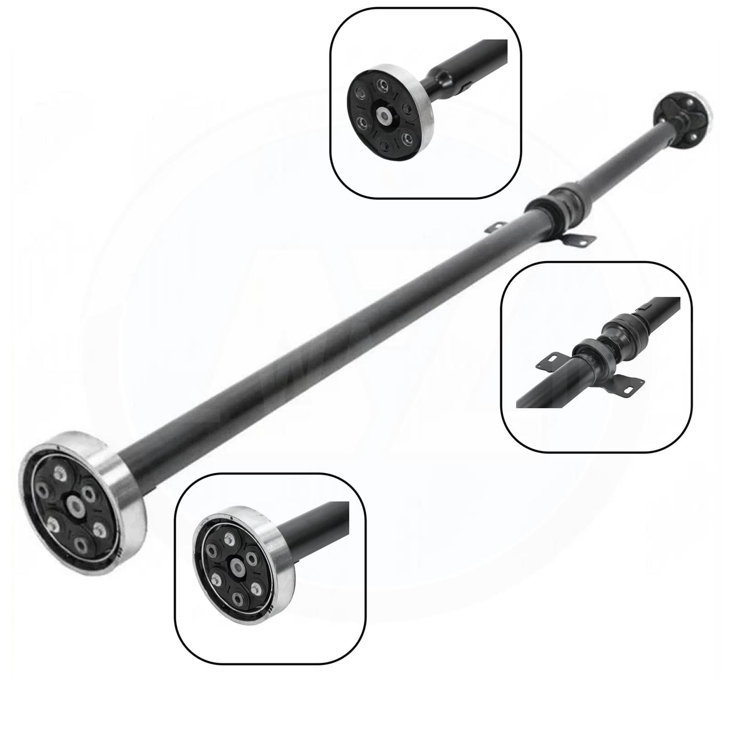 FOR AUDI A3 3.2 V6 VW GOLF R32 MK5 PROP SHAFT 1K0521101D 1K0521101G 1K0521101K