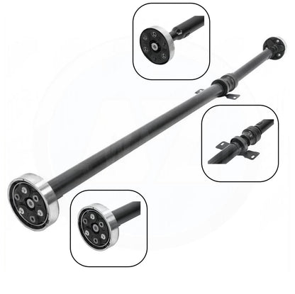 FOR AUDI A3 3.2 V6 VW GOLF R32 MK5 PROP SHAFT 1K0521101D 1K0521101G 1K0521101K