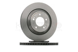 FITS HYUNDAI I30 N KONA N 2.0 N 2017- REAR HIGH CARBON BRAKE DISCS PAIR 314mm