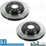 FOR BMW 320d 320i 420d 420i G20 G21 G22 G23 G26 FRONT BRAKE DISCS & PADS 307mm