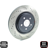 FOR MERCEDES CLA35 GLA35 GLB35 AMG 2019- FRONT REAR BRAKE DISCS PADS 350mm 330mm