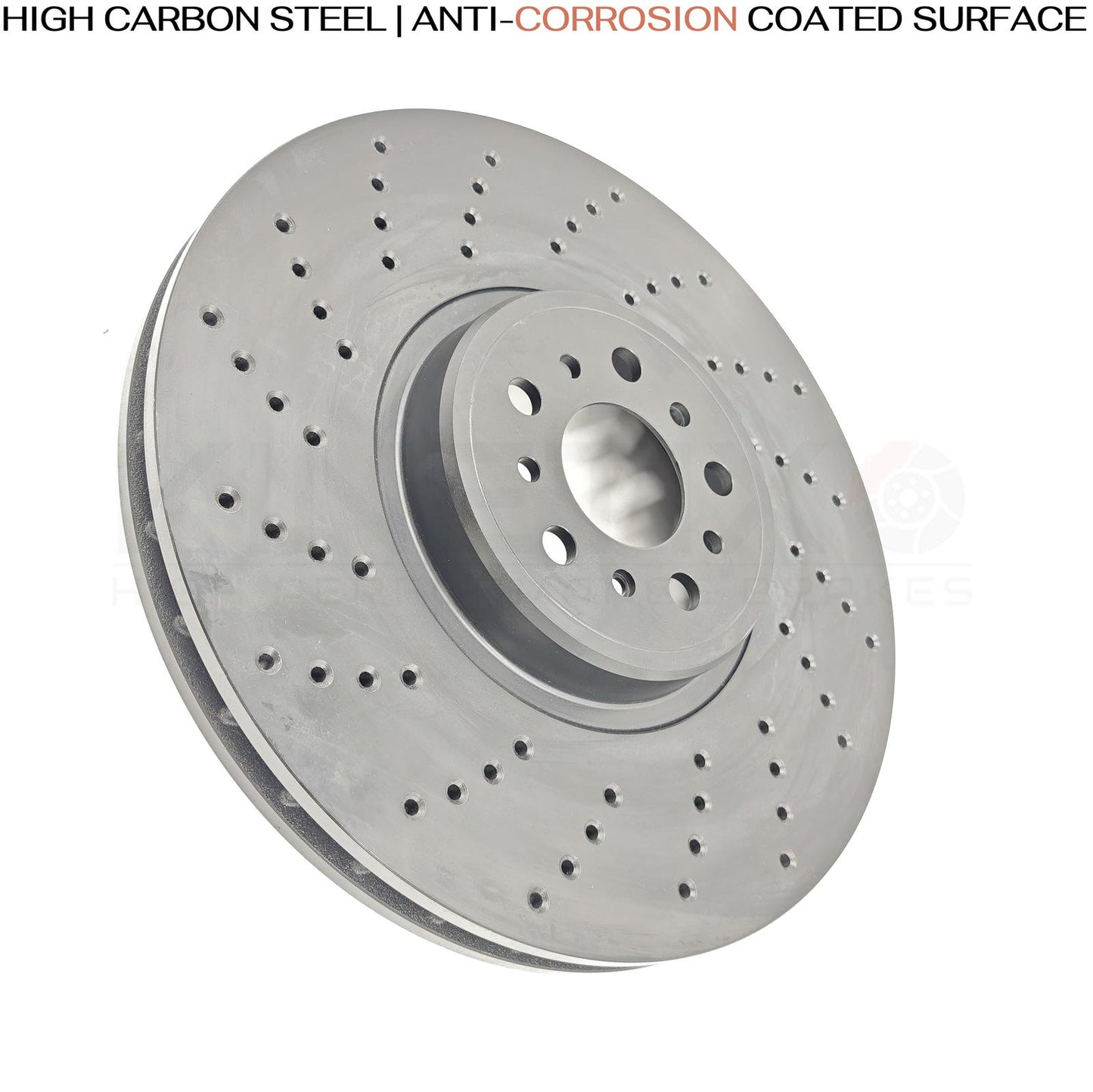 FOR BMW M5 F90 M8 F91 F92 F93 Competition FRONT BRAKE DISCS CERAMIC PADS 395mm