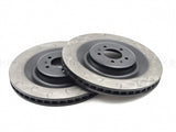 FITS PEUGEOT 308 GTI 1.6 GTi 250/270 J GROOVED FRONT BRAKE DISCS PADS 380mm