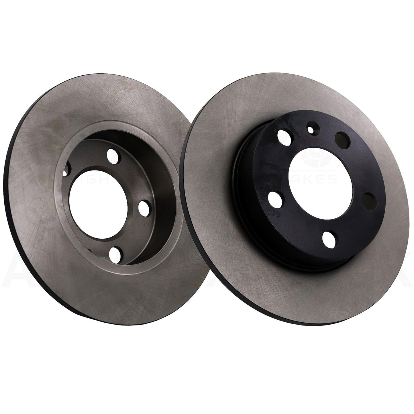 FOR MG HS (AS33) 1.5 T PHEV 2024- REAR BRAKE DISCS 272mm X 10mm 10146234