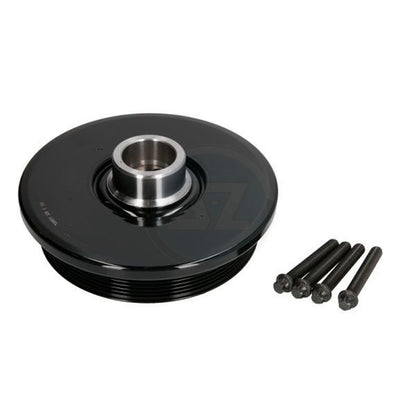 FIT BMW 3 SERIES F30 F31 TORSION VIBRATION DAMPER CRANKSHAFT PULLEY N47 D20 D