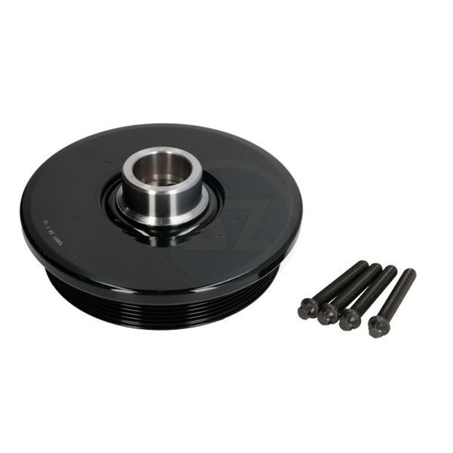 FIT BMW 2 SERIES 225d F22 TORSION VIBRATION DAMPER CRANKSHAFT PULLEY N47 D20 D