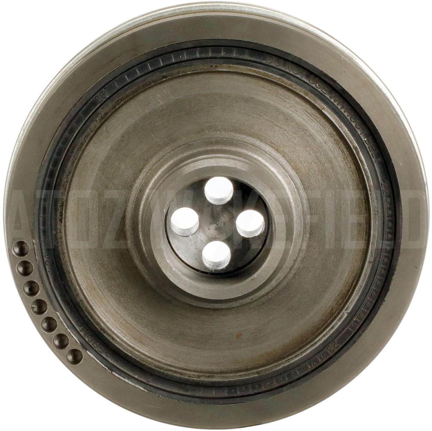 FOR BMW 118d 2.0 DIESEL TORSION VIBRATION DAMPER CRANKSHAFT PULLEY B47 D20 A