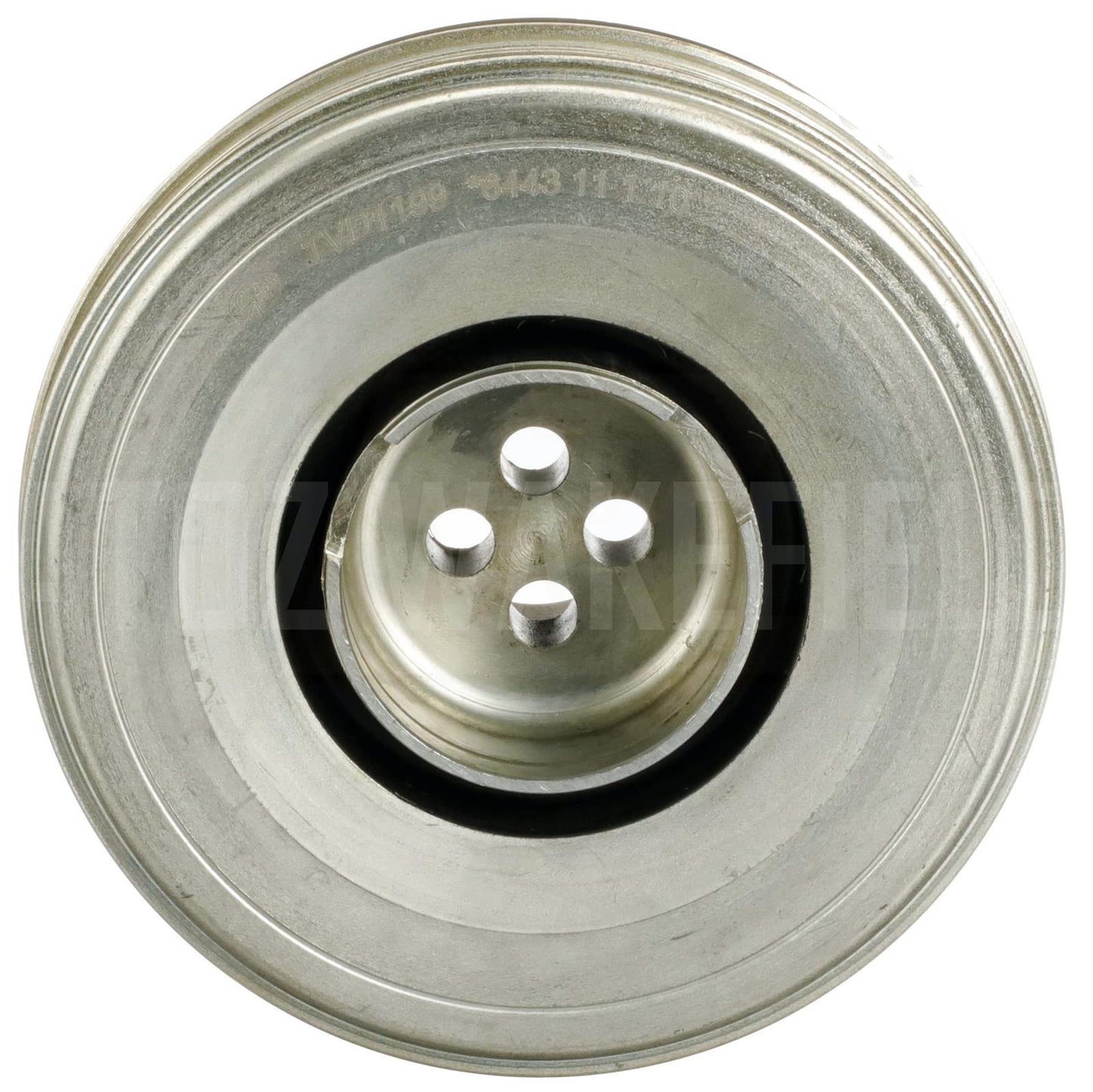 FOR BMW 118d 120d 218d 220d 316d 318d 320d 2.0 DIESEL CRANKSHAFT PULLEY DAMPER