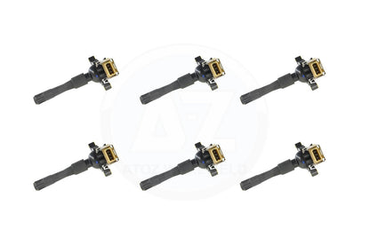 FOR BMW 3 5 7 8 SERIES X5 Z3 Z8 M3 M5 E46 E60 IGNITION PENCIL COIL PACK STICK X6