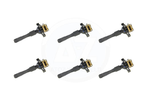 FOR BMW 3 5 7 8 SERIES X5 Z3 Z8 M3 M5 E46 E60 IGNITION PENCIL COIL PACK STICK X6