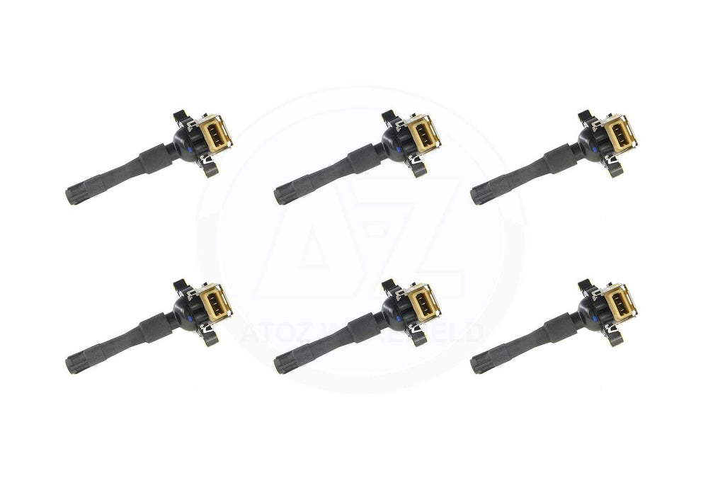 FIT BMW 3 5 7 8 SERIES X5 Z3 Z8 M3 M5 E46 E60 IGNITION PENCIL COIL PACK STICK X6