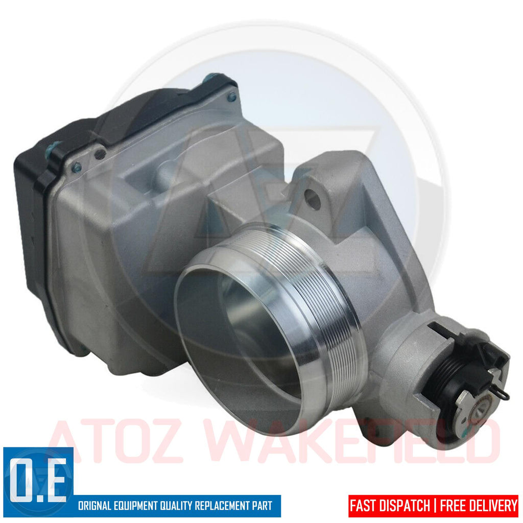 FOR CITROEN C4 C5 C8 DISPATCH PEUGEOT 307 308 407 807 THROTTLE BODY