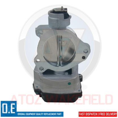 FOR CITROEN C4 C5 C8 DISPATCH PEUGEOT 307 308 407 807 THROTTLE BODY